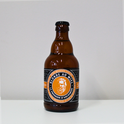 Bière artisanale (33cl)