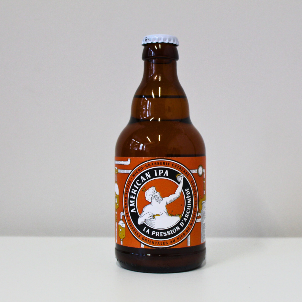 Bière artisanale (33cl)
