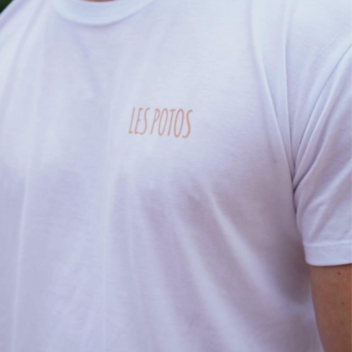Tee-shirt « Les Potos »