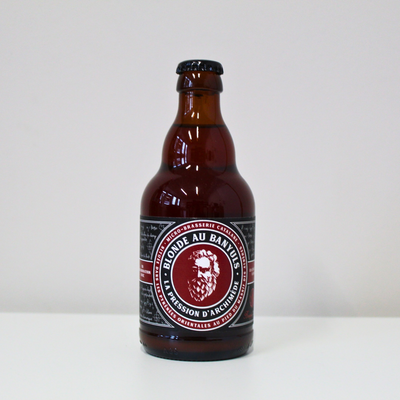 Bière artisanale (33cl)