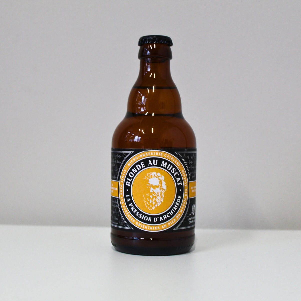 Bière artisanale (33cl)
