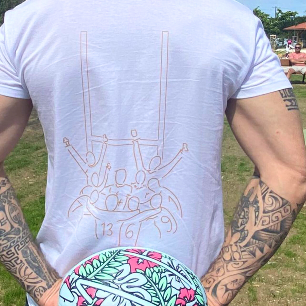 Tee-shirt « Les Potos »