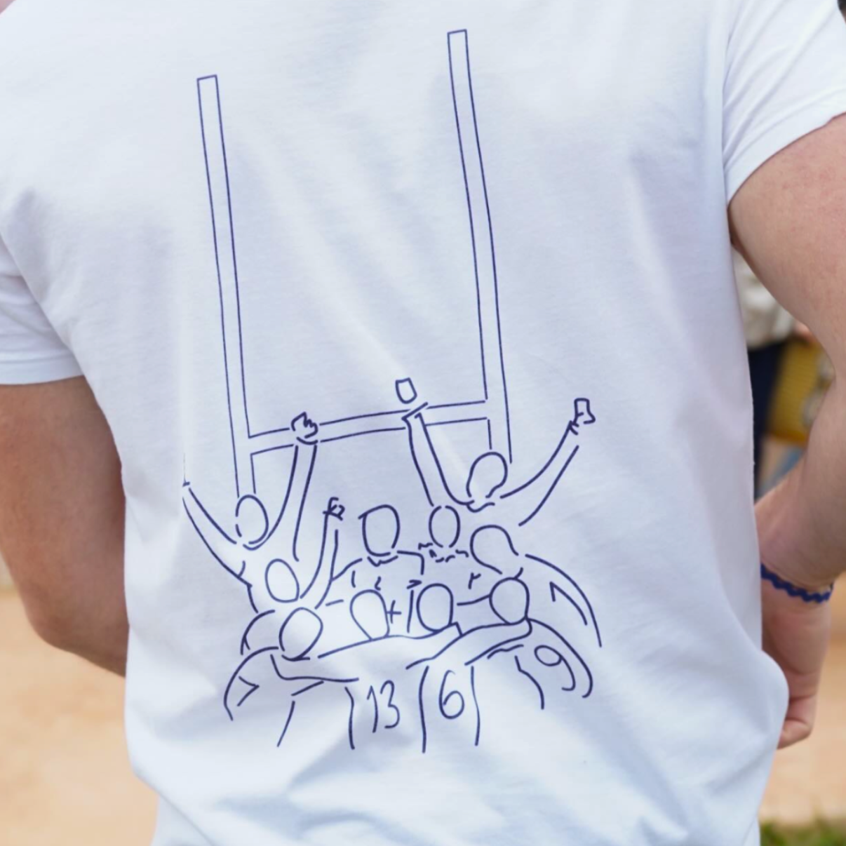 Tee-shirt « Les Potos »