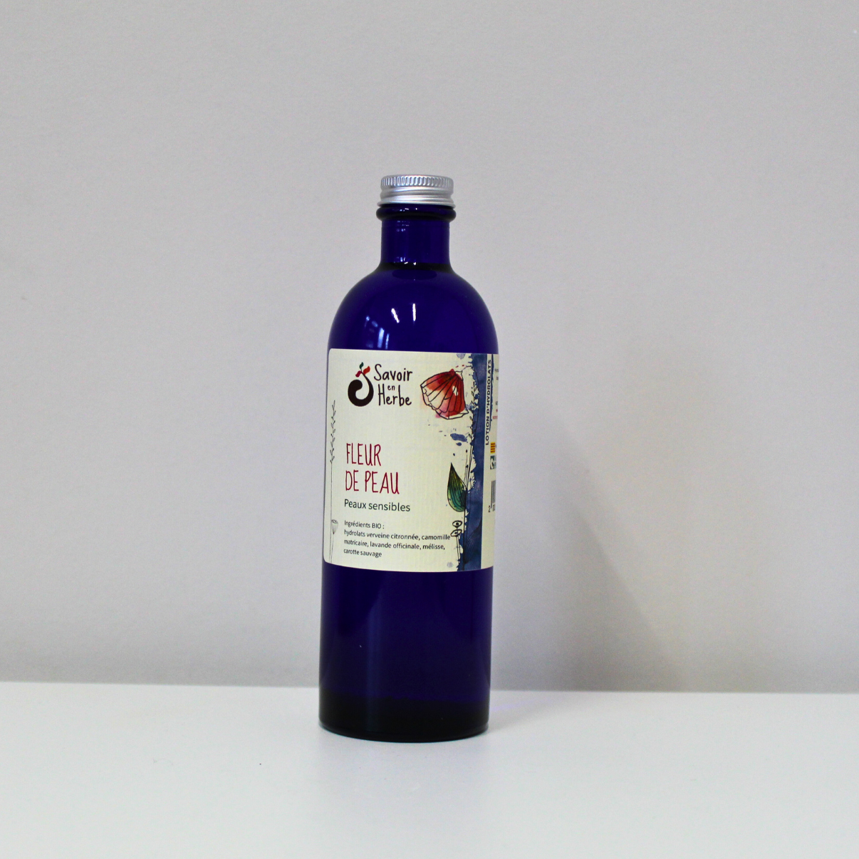 Hydrolat "fleur de peau" (200 ml)