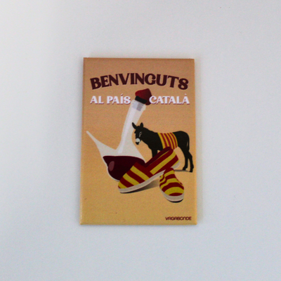 Magnet catalan