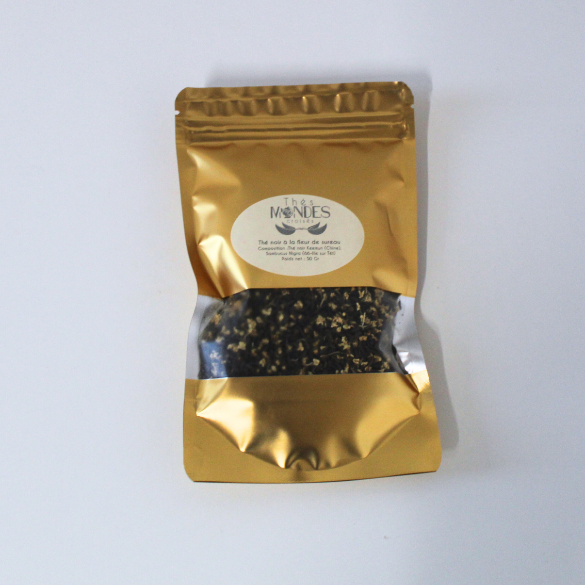 Thé aux plantes aromatiques (50g)