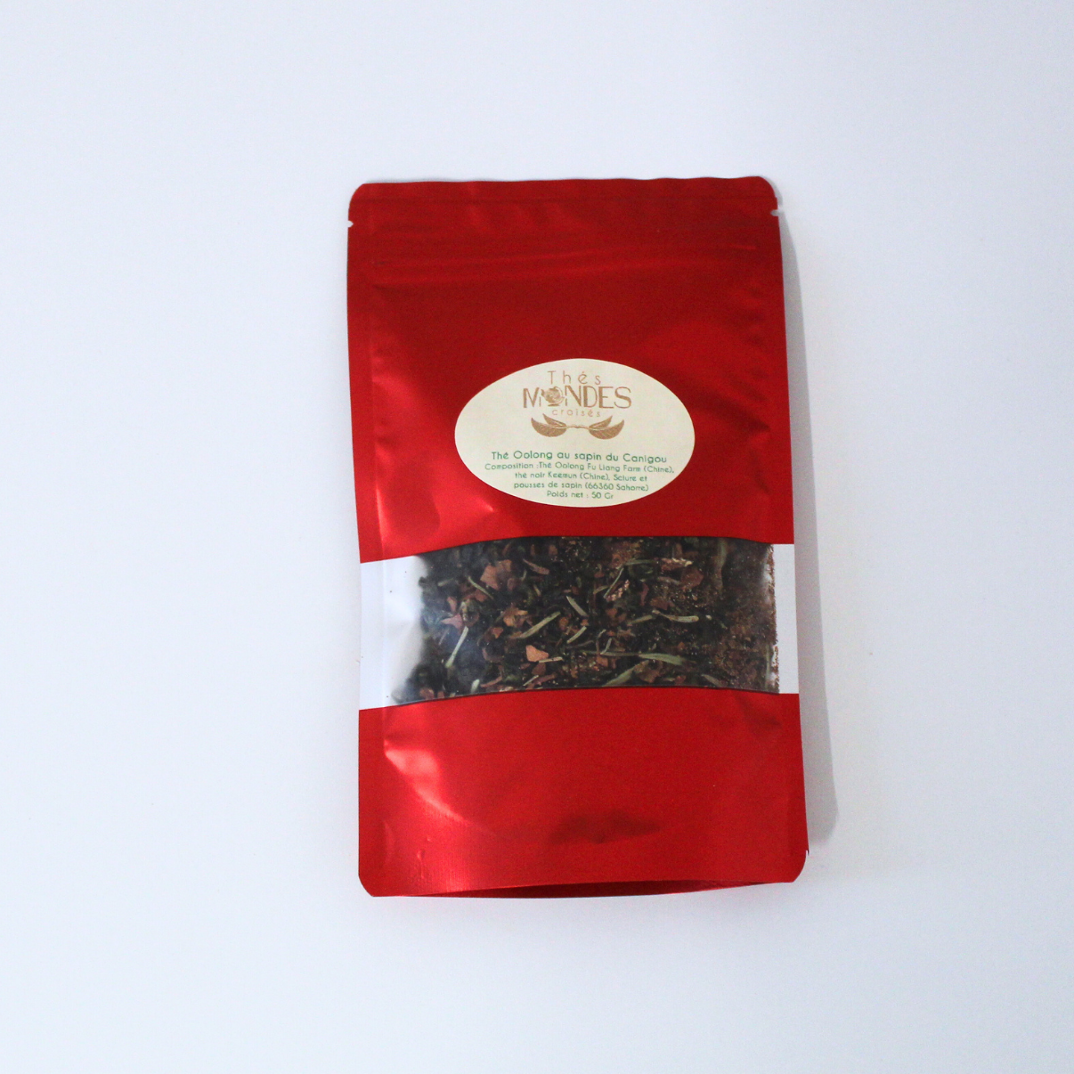 Thé aux plantes aromatiques (50g)