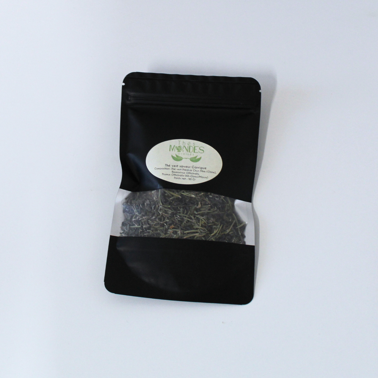 Thé aux plantes aromatiques (50g)