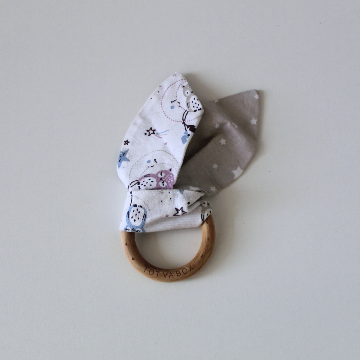 Anneau de dentition