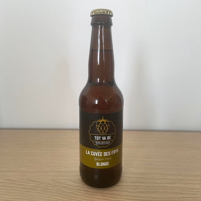 Bière artisanale (33cl)