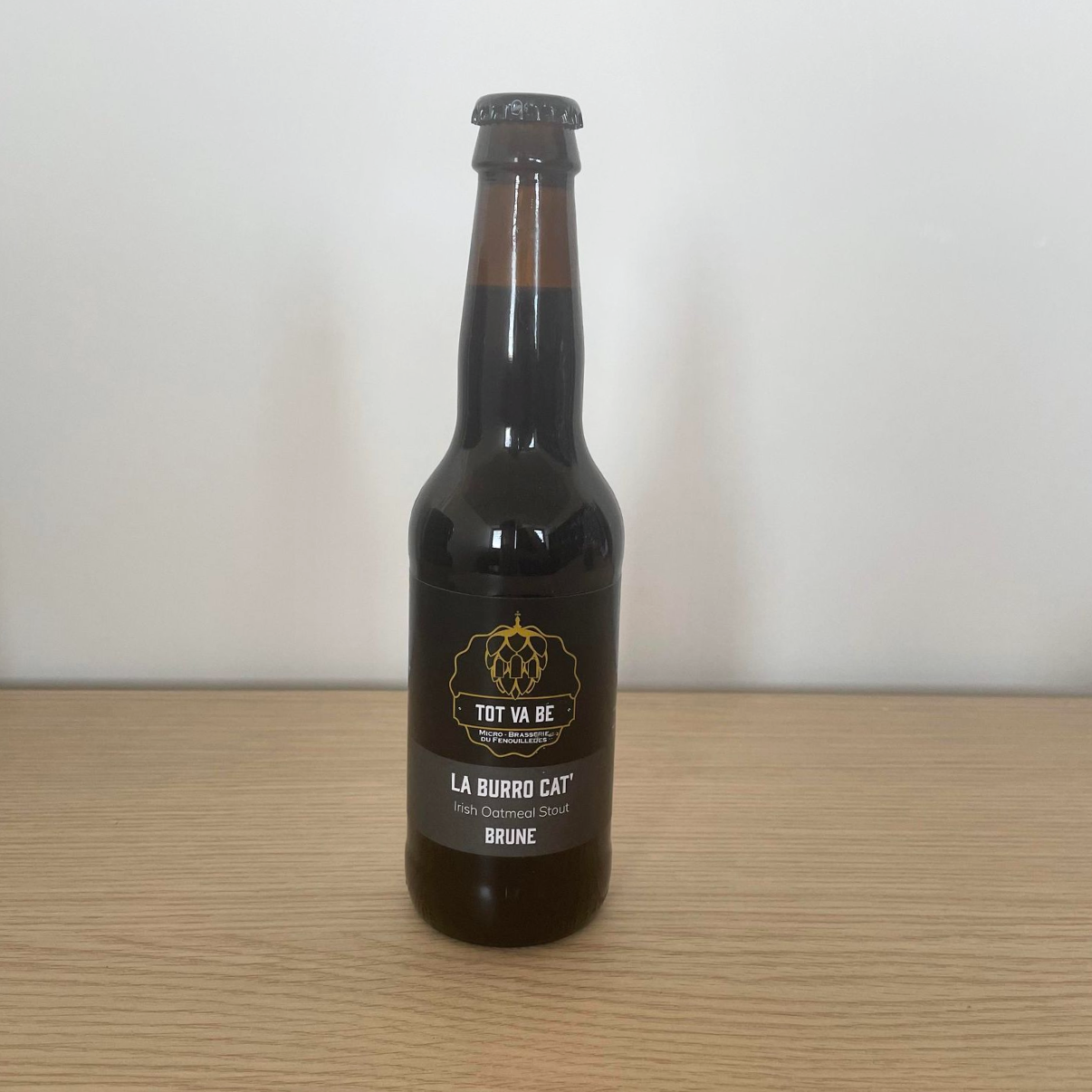 Bière artisanale (33cl)