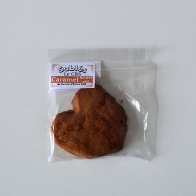 Biscuit gourmand individuel