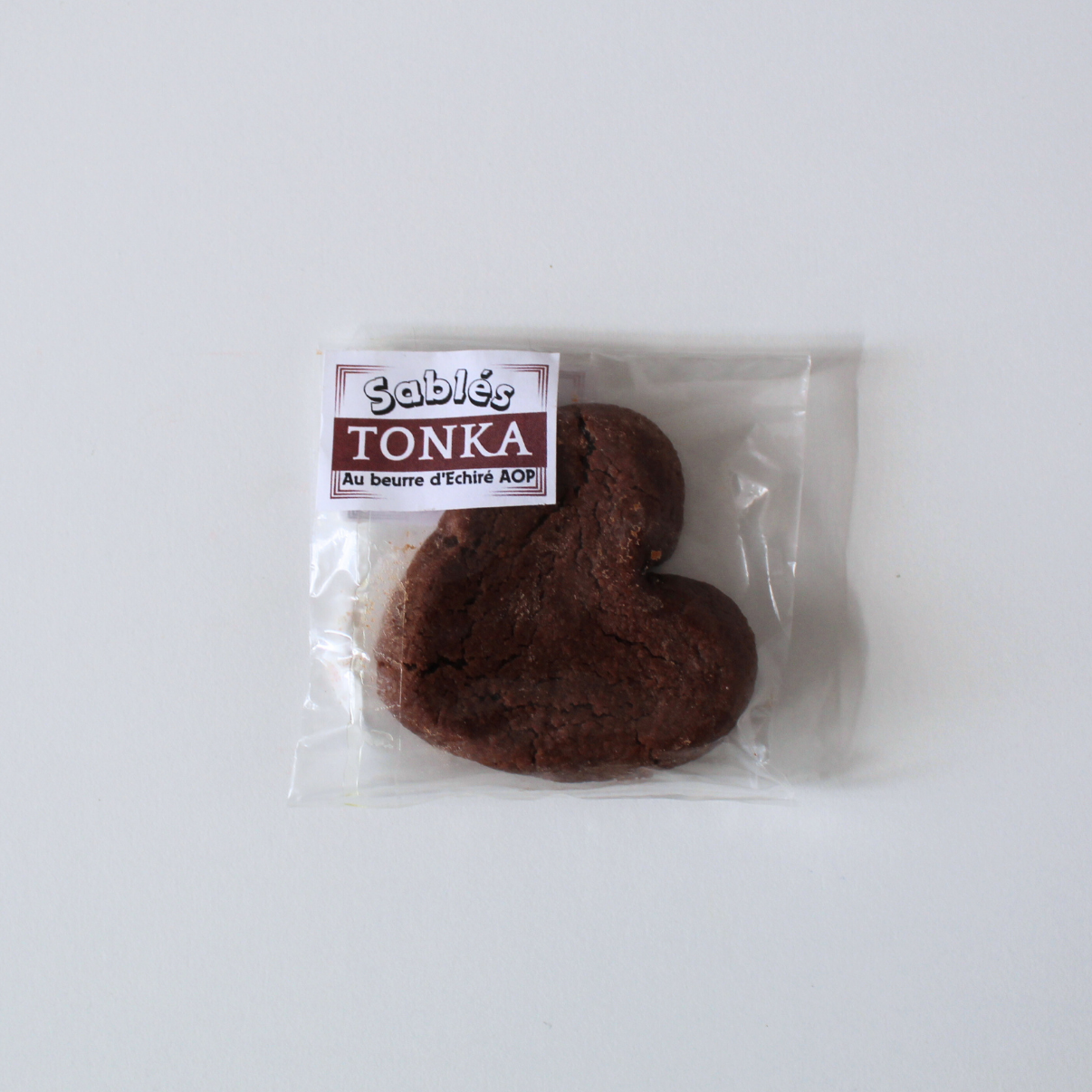 Biscuit gourmand individuel