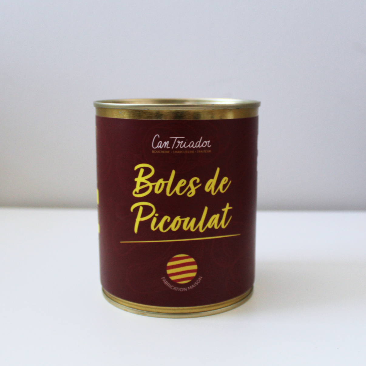 Boles de picolat (800g)