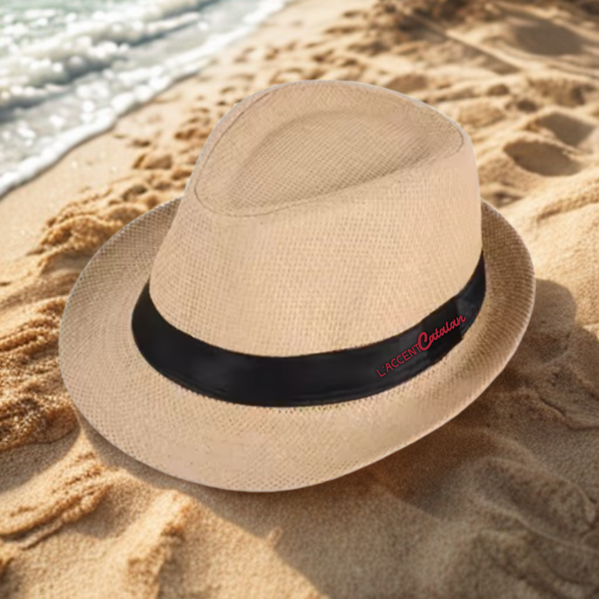 Chapeau L'Accent Catalan