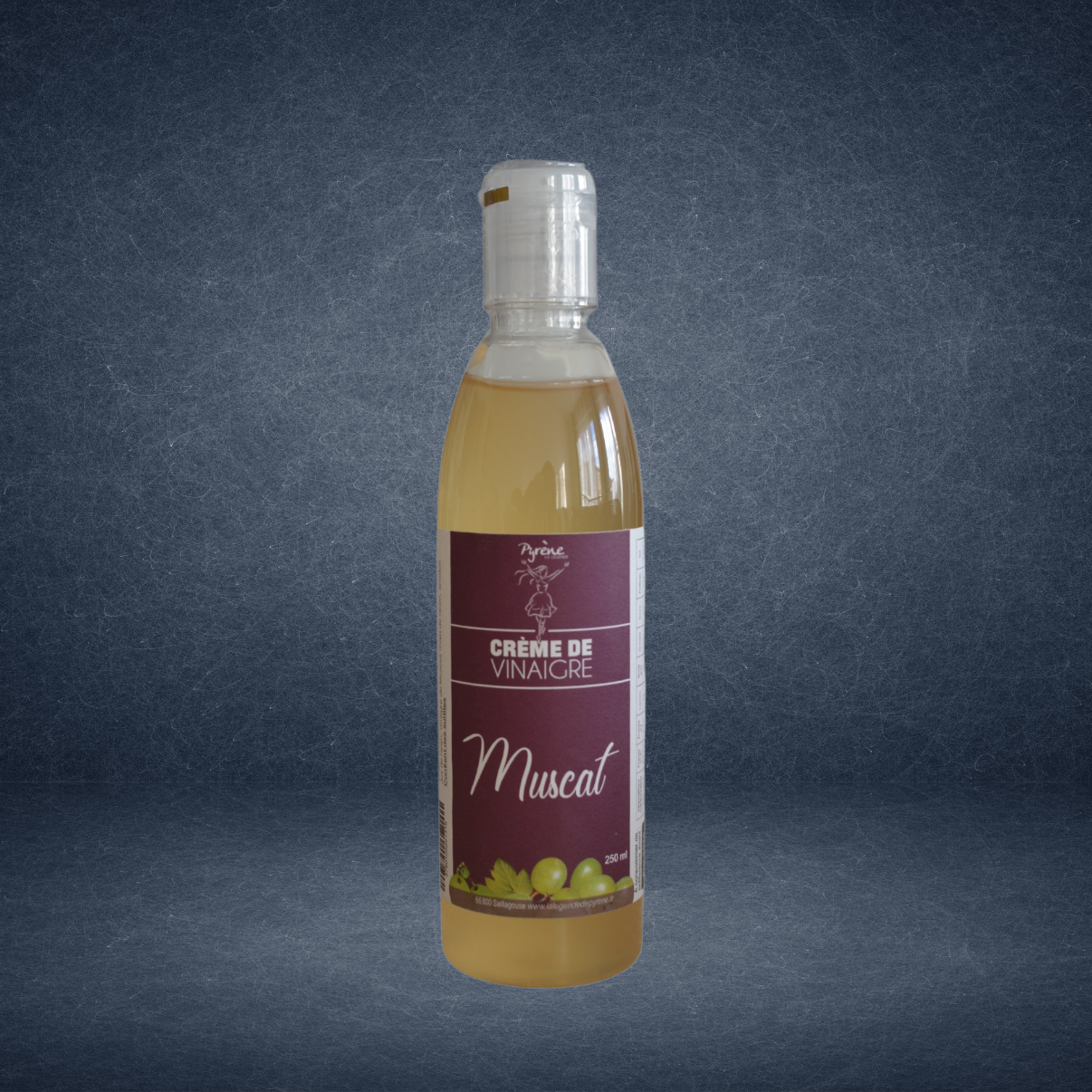 Crème de vinaigre au muscat (25cl)