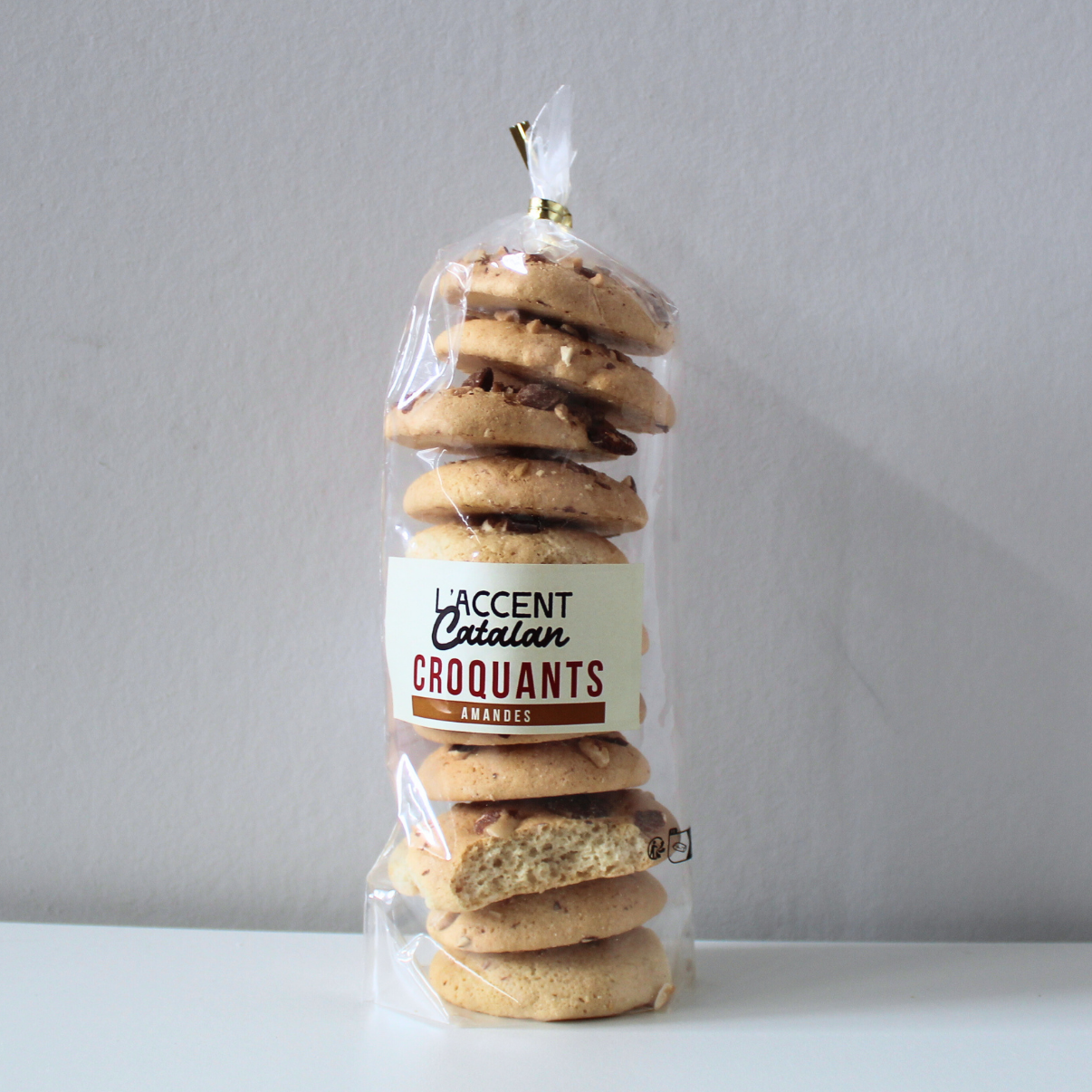 Croquants aux Amandes (200g)