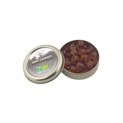 Gommes au sirop de sapin bio