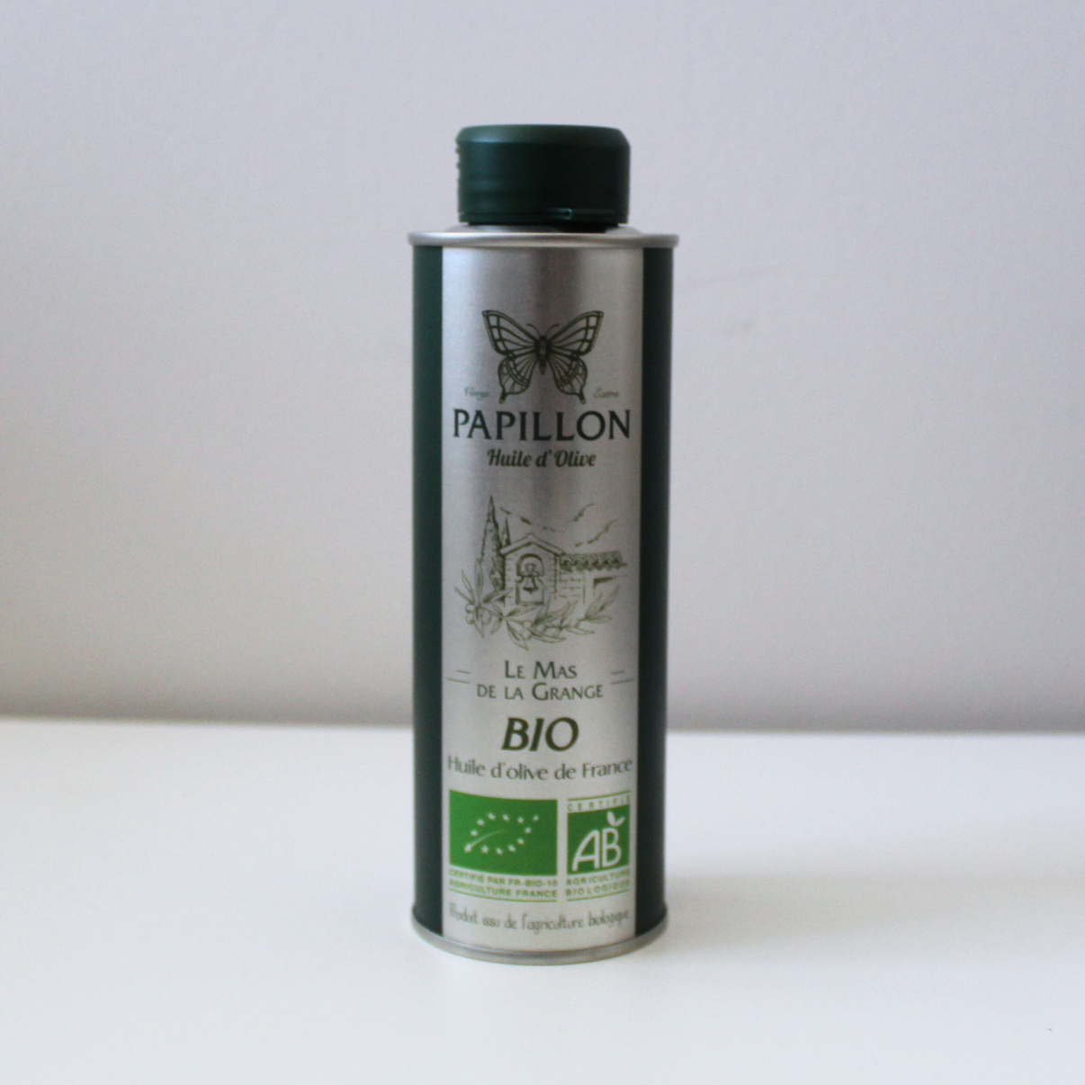 Huile d'olive (25 cl)