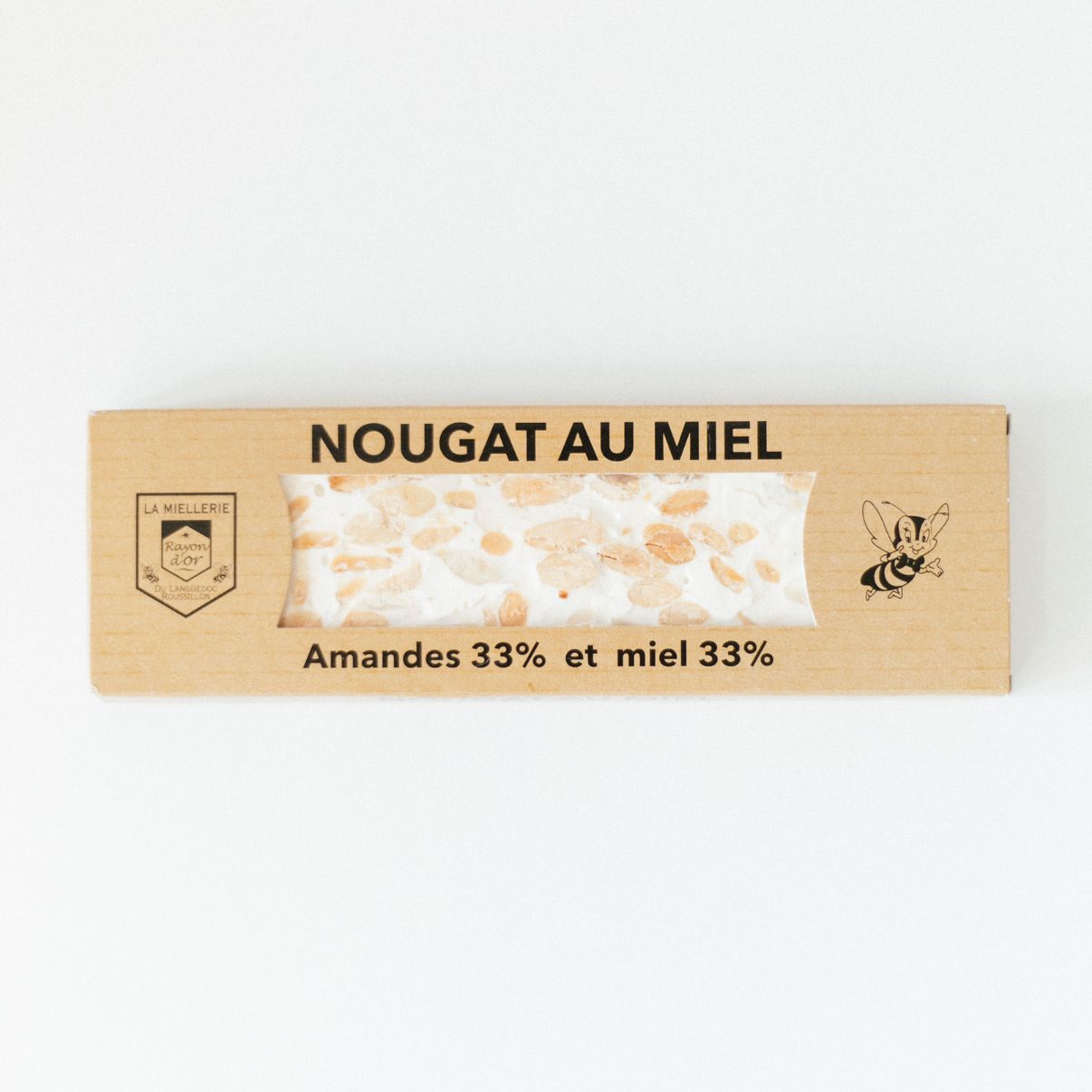 Nougat catalan (100g)