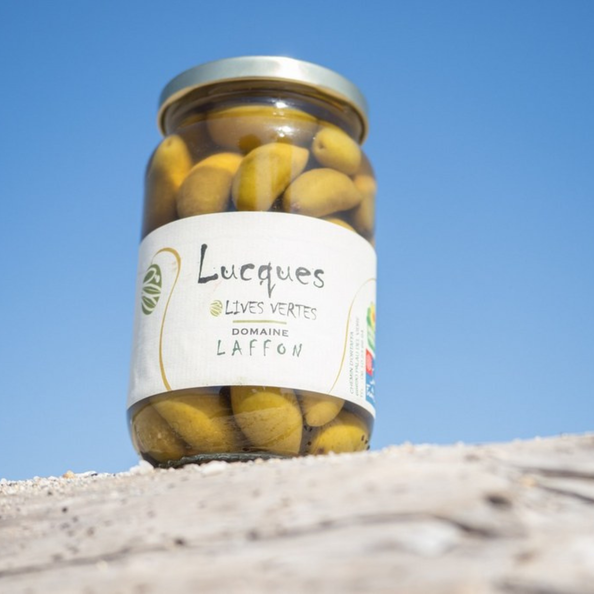 Olives Lucques (200g)