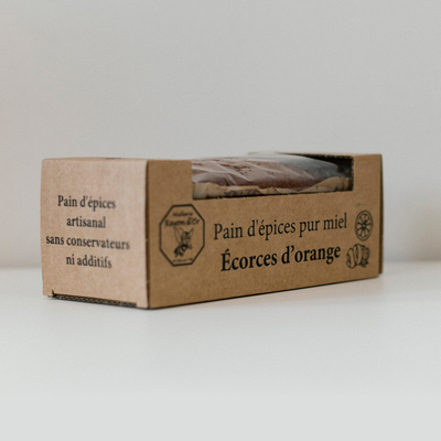 Pain d'épices (300g)