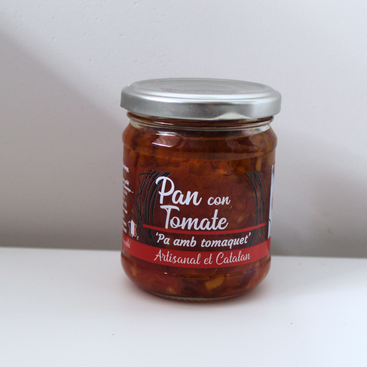 Pan con tomate (170g)