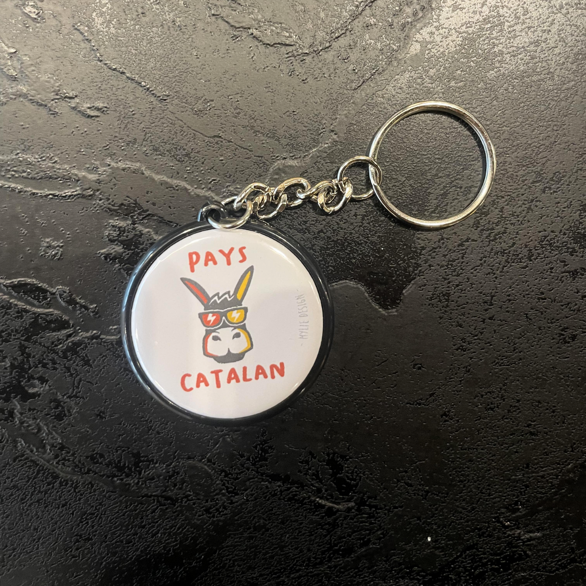 Porte-clé catalan