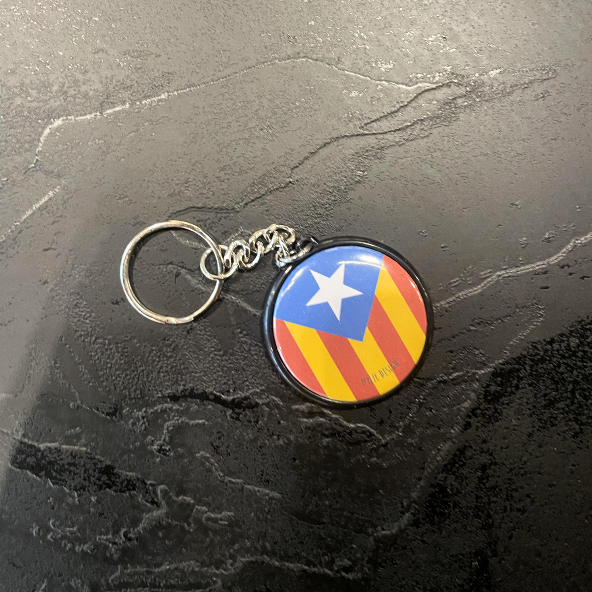 Porte-clé catalan