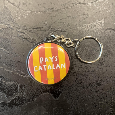 Porte-clé catalan