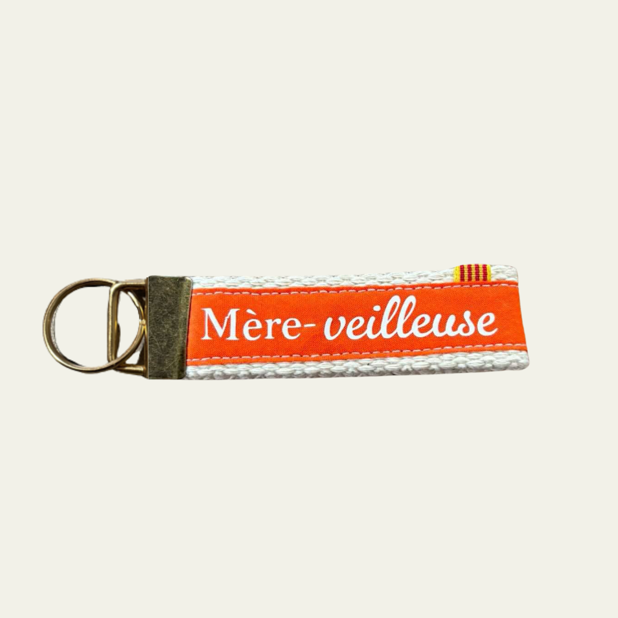 Porte-clé "Mère-veilleuse"