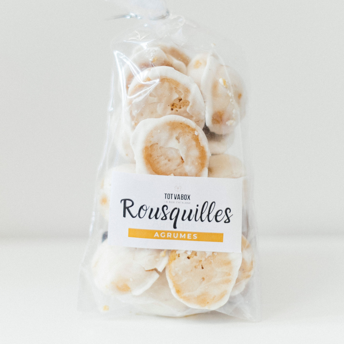 Rousquilles traditionnelles (200g)
