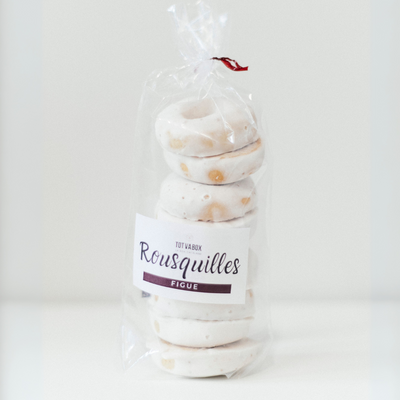 Rousquilles traditionnelles (200g)