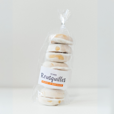 Rousquilles traditionnelles (200g)
