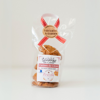 Sablés sucrés (65g)