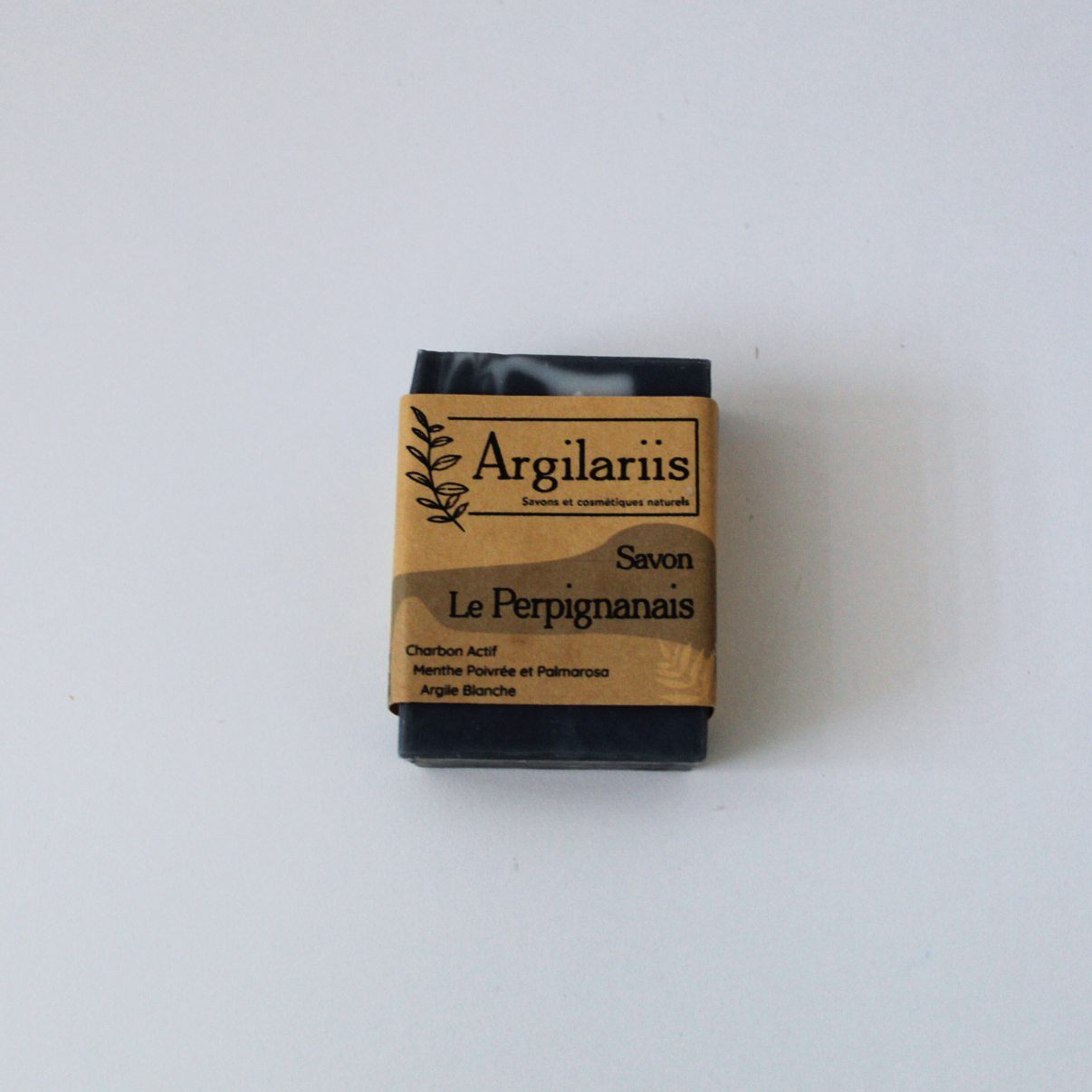 Savon "Le Perpignanais"