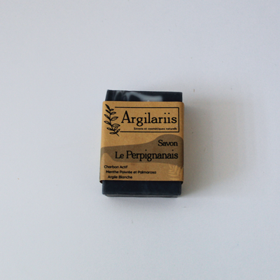 Savon "Le Perpignanais"