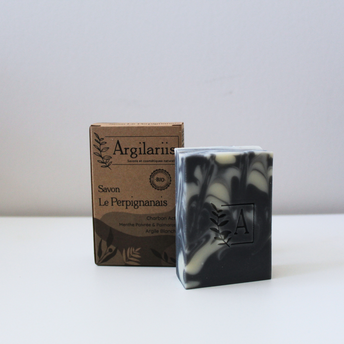 Savon "Le Perpignanais"