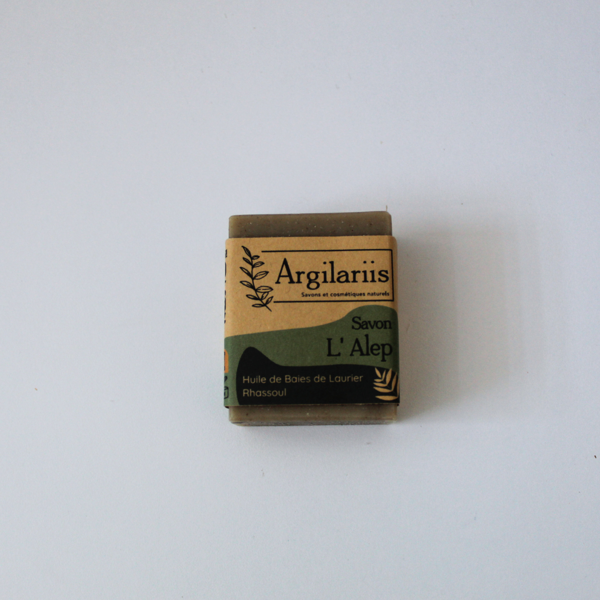 Savon d'Alep