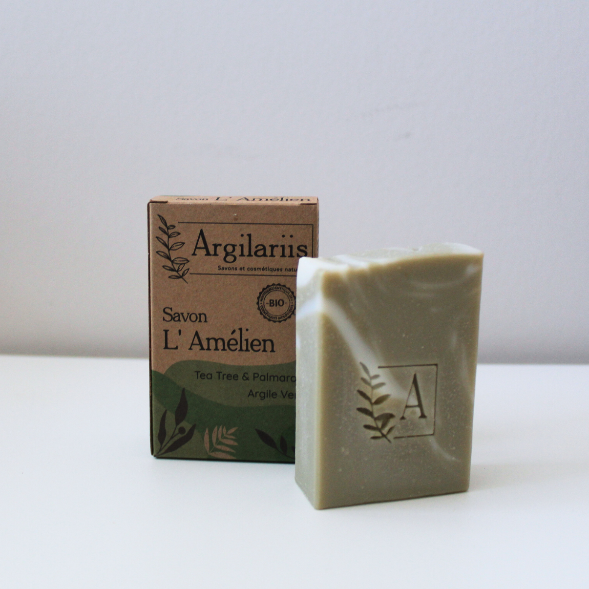 Savon "L'Amélien"