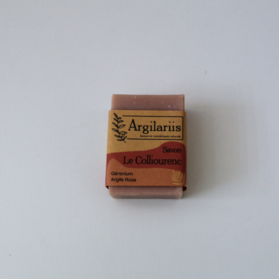 Savon "Le Colliourenc"