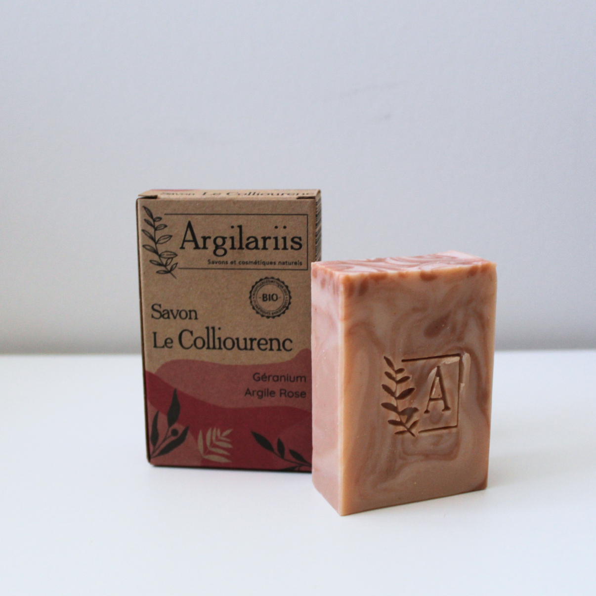 Savon "Le Colliourenc"