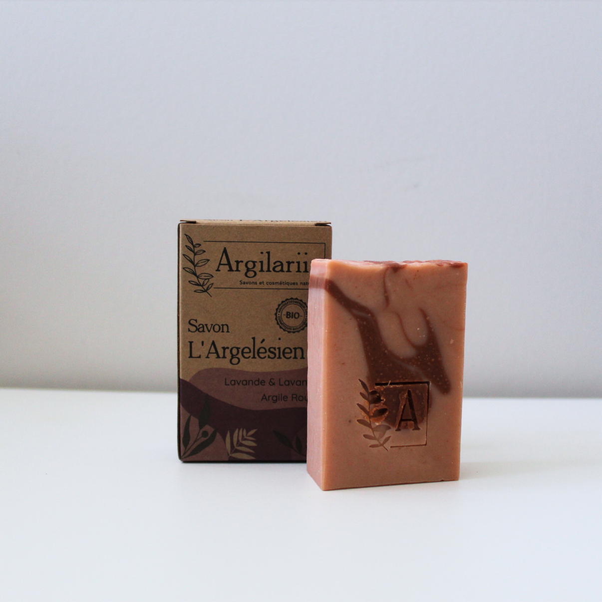 Savon "L'Argelesien"