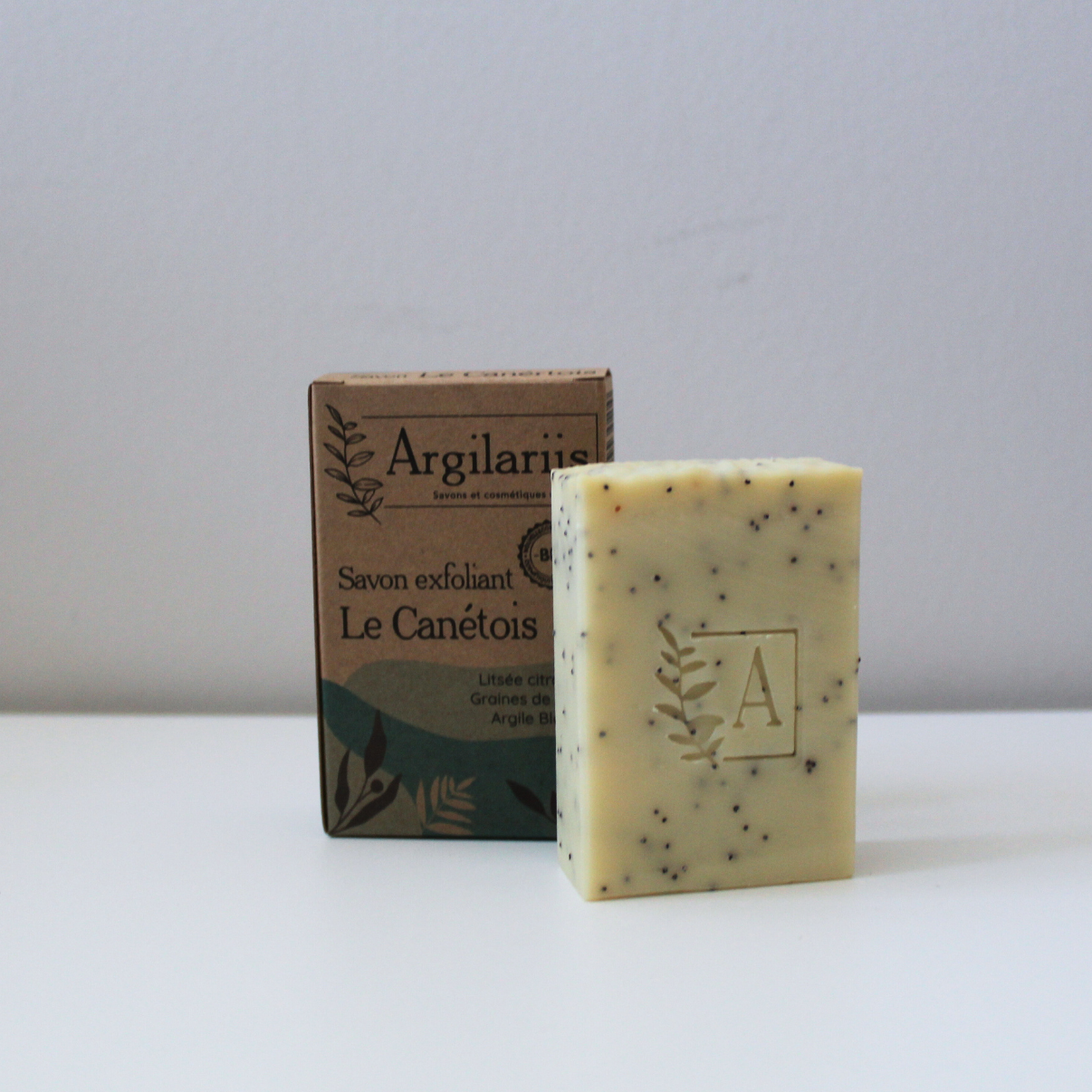 Savon "Le Canétois"