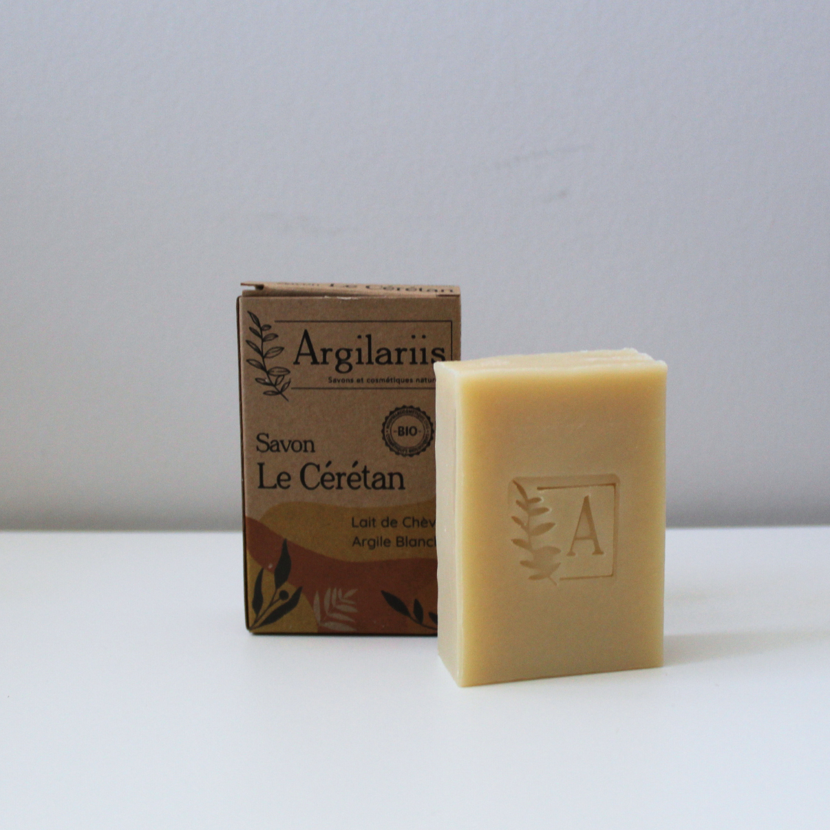 Savon "Le Cérétan"