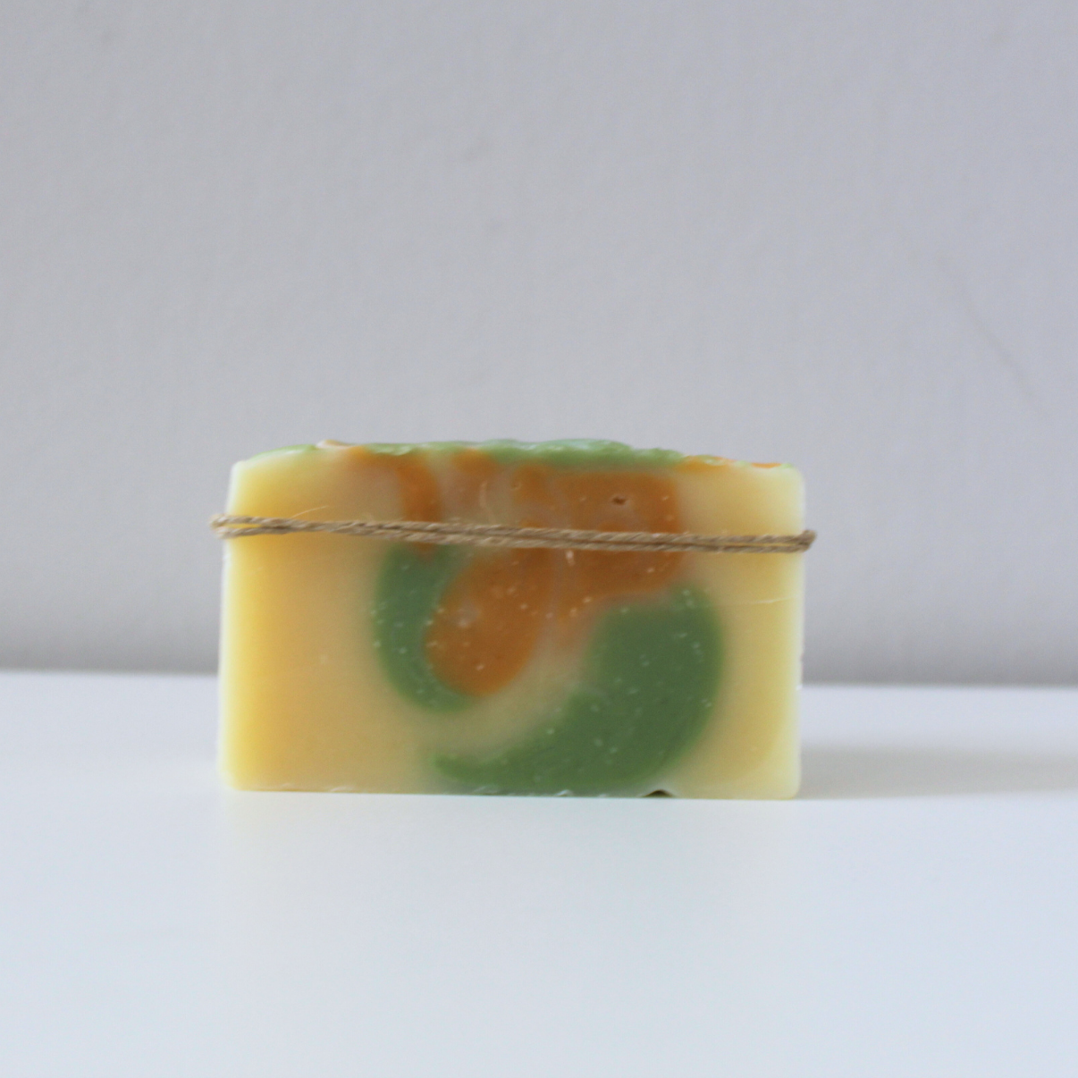Savon "L'Aloé Citronné"