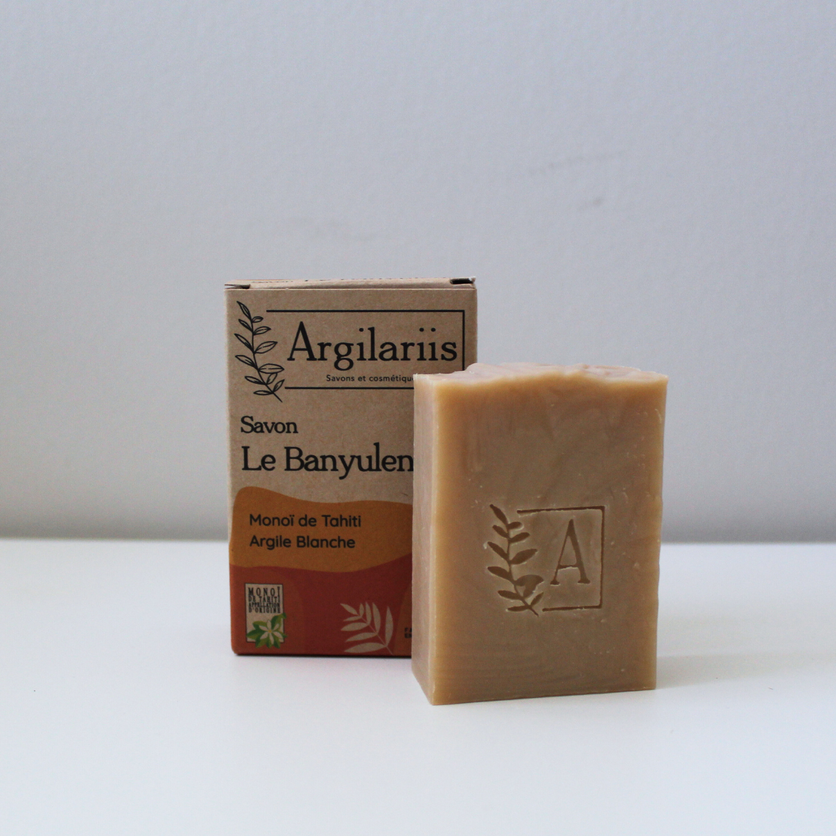 Savon "Le Banyulenc"