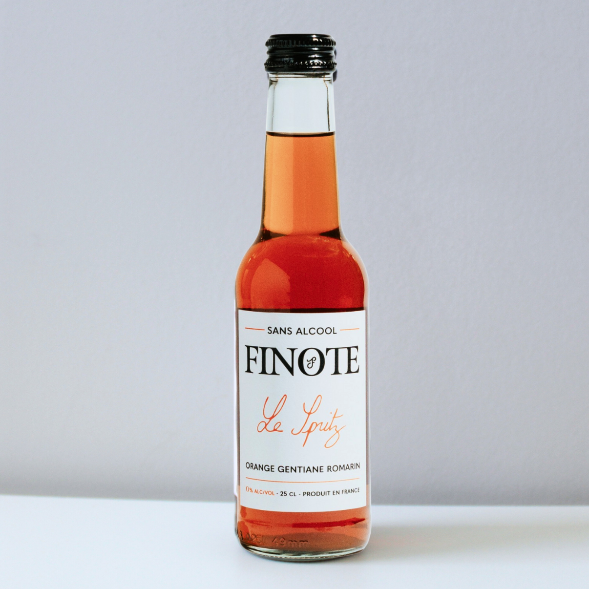 Spritz Sans Alcool (25cl)