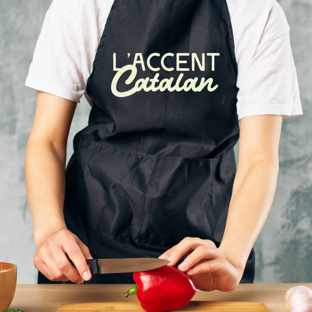 Tablier L'Accent Catalan
