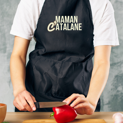 Tablier L'Accent Catalan